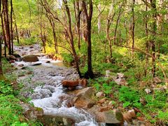 -玉渡山自然风景区