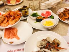 -芭菲盛宴·环球美食(解放碑英利国际店)