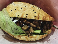 北京烤鸭堡-塔斯汀中国汉堡(农业大厦店)