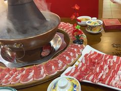 -津门老羊家·铜锅涮羊肉·烧烤(科技园店)