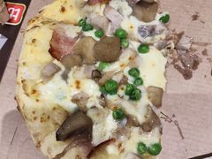 -达美乐比萨(骏壹万邦广场店)