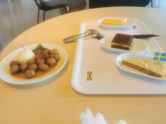 瑞典式肉圆-宜家·瑞典风味餐厅(天津东丽商场店)