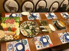 -樾餐厅泰式海鲜火锅(民歌湖店)