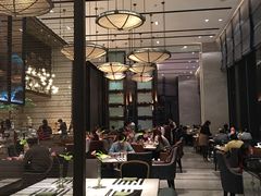 大堂-万达文华酒店·48F云端窗景美食汇自助餐厅