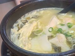 -灵芝妹子米线(瓦房店新玛特店)