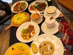 -mordew加州日记西餐&小酒馆(新天地店)