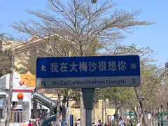 -大梅沙海滨公园
