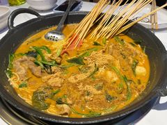 -杨翔豆皮涮牛肚(益田假日天地店)