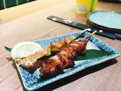 -鸟鸣门屋台料理(金帝银泰店)