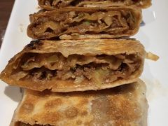 肉饼-南门小馆·清真(国贸商城店)