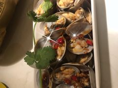 捞汁花甲-炊烟小炒黄牛肉(中心印象城店)