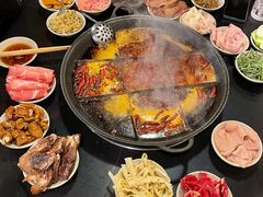 -酒友老火锅(渝中店)