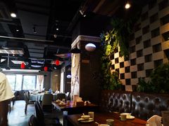 大堂-铁道茶苑.色稷餐厅(莲花南路店)