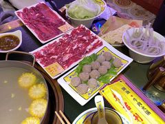 -大吉利·潮汕鲜牛肉火锅(西安店)