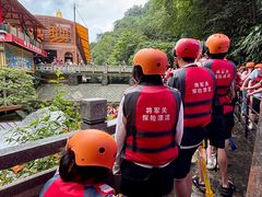 -将军关探险漂流