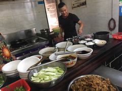 -肖娭毑老面馆(自然岭路店)