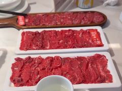 -花田里捞牛火锅(天润店)