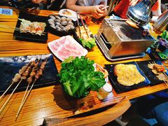 -丹东特色烤肉(学府路一部店)