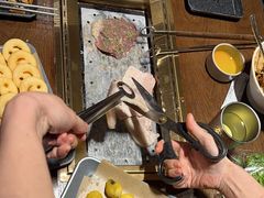 -新石器烤肉(中房金谊广场店)