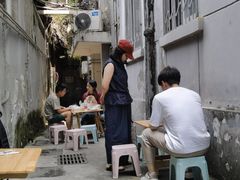 -蓉城西二道无名冒菜(西二道街店)