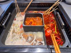 -洞子口重庆鲜货火锅(楚翘城旗舰店)