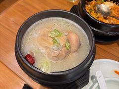 -长寿参鸡汤(朝韩风情街店)