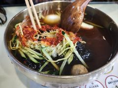 -服务大楼冷面(延大店)