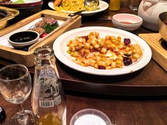 -唐山宴百姓府邸院落中餐