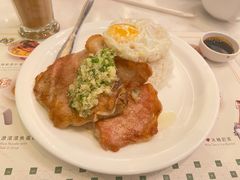 -翠华餐厅(百老汇店)