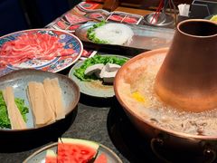-老墙根涮肉·铜锅·烧烤(王四营店)