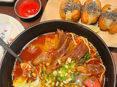 -老张牛肉面(天津万象城店)