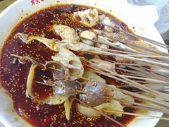 红味钵钵鸡-胃笑·开水鸡钵钵鸡(18年老店)