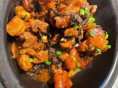 梅菜猪蹄-小菜园新徽菜(无锡宜家荟聚中心店)