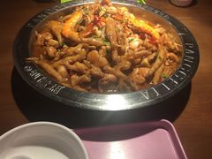 -胖哥俩肉蟹煲(虹口龙之梦店)