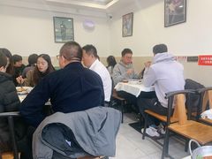 大堂-新新湘菜馆(新中街二条店)
