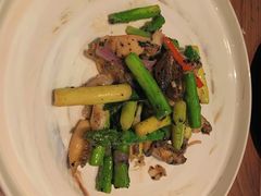 青笋鲍鱼-星叶·东南亚料理(宁波万象汇店)