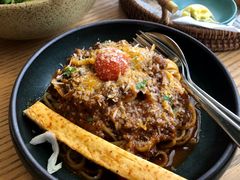 传统意式肉酱面-EN SPACE恩空间