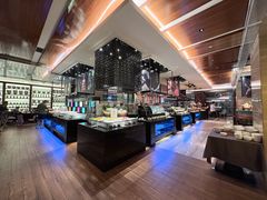 -西安皇冠假日酒店·朱雀咖啡厅