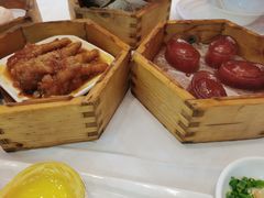 -四季海鲜酒楼·粤菜·早茶·宴会(南山中心区店)