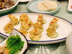 柠檬奶香芥味虾-梅飞酒家(名辉豪庭店)