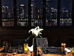 店内布置-AZUL by FUEL蓝色·法式酒馆(琶醍店)