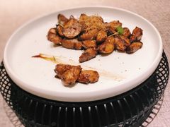 红糖桂花芋头仔-素慧餐厅(大虹桥店)
