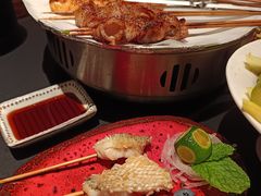 -贰醒·私房小院烧烤 (太古里店)