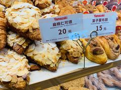 -山崎面包(静安久光店)