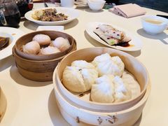 松软叉烧餐包-利苑酒家(金宝店)