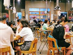 大堂-姜虎东白丁烤肉(苏州中心店)