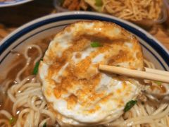 -聚合鑫东北熏酱熟食麻辣面(长阳店)