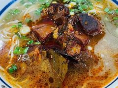 红烧羊肉面-小辫子羊肉面馆(周东店)