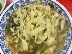 酸菜豆花面-蒋炸酱(内东街店)