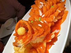 -吴越荣记·苏州菜·松鼠桂鱼(斜塘老街店)